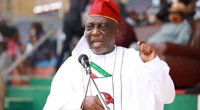FG’s dialogue with terrorists must stop – Sen Moro, insists ransom payments only embolden them