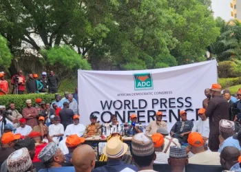 ADC slams INEC for ‘assault on democracy’ over party leadership dispute