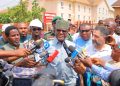 FCT Minister assures of completing Apo-Karshi road project before year 2026 ends