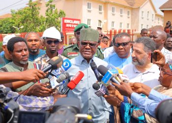FCT Minister assures of completing Apo-Karshi road project before year 2026 ends