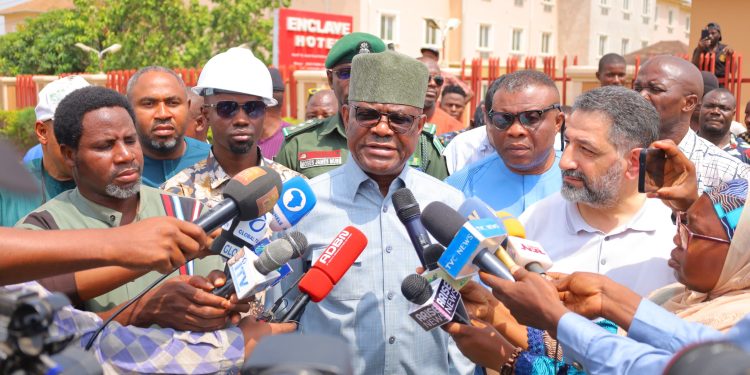 FCT Minister assures of completing Apo-Karshi road project before year 2026 ends