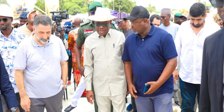 FCT satellite town road projects aim to curb rural-urban migration, says minister
