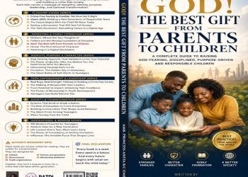 “God! The Best Gift from Parents to Children,” Ekuson Nw’Ogbunka reviews Princess Umewene’s new book