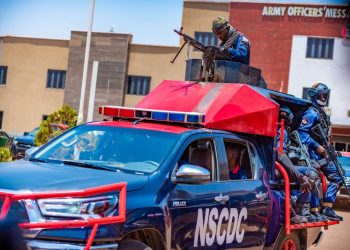 Eid-el-Kabir: NSCDC deploys 56,000 personnel nationwide for safe celebrations