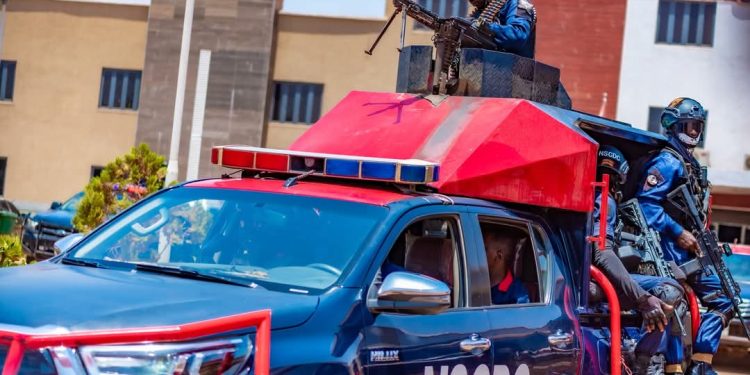 Eid-el-Kabir: NSCDC deploys 56,000 personnel nationwide for safe celebrations