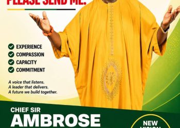 Egwuonwu pledges responsive representation ahead of APGA primaries
