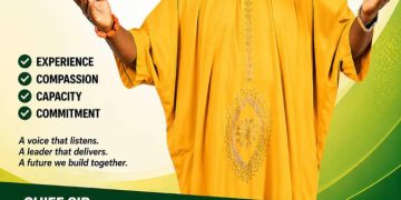 Egwuonwu pledges responsive representation ahead of APGA primaries