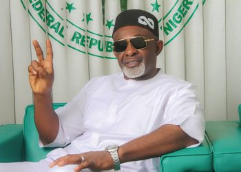 Obika pledges legislation to guarantee labour dignity for AMAC/Bwari workers