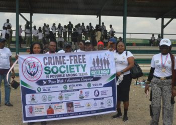 PATDI marks triple celebration, with launch of National Peace Walk in Abuja