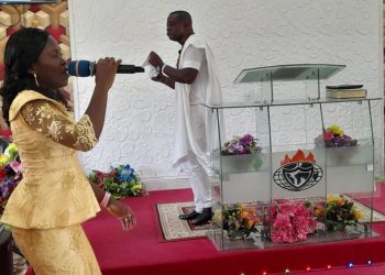 LIVING FAITH At 45: Pastor Olusola Obebe Applauds Bishop Oyedepo’s Liberation Mandate