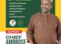 Egwuonwu signals new chapter for Orumba North and South