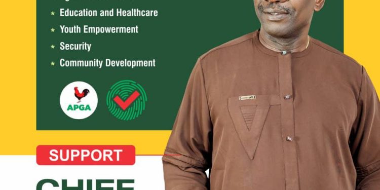 Egwuonwu signals new chapter for Orumba North and South