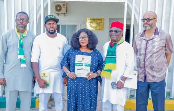 APGA Orumba rallies behind Nnabuife for reps seat