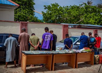 NSCDC arrests interstate car snatching syndicate