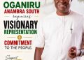 Anambra South backers push Sen. Nwachukwu continuity bid for 2027