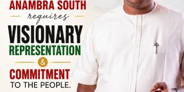 Anambra South backers push Sen. Nwachukwu continuity bid for 2027