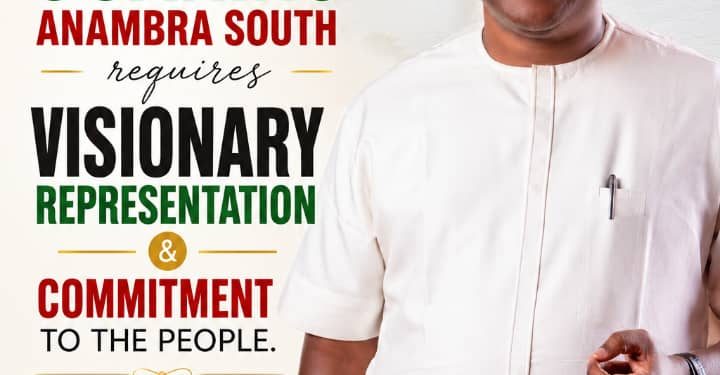 Anambra South backers push Sen. Nwachukwu continuity bid for 2027