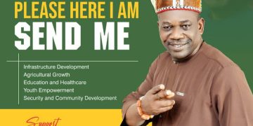 Egwuwonu rallies APGA stakeholders ahead of Orumba Federal Constituency primary