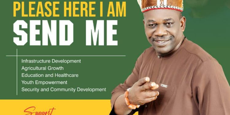 Egwuwonu rallies APGA stakeholders ahead of Orumba Federal Constituency primary