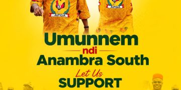 Reselect Sen Nwachukwu, APGA supporters urges Anambra South