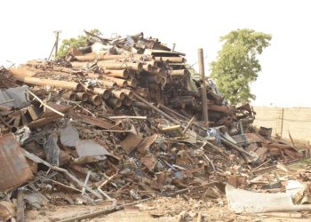 NSCDC uncovers syndicate specializing in theft, recycling national assets