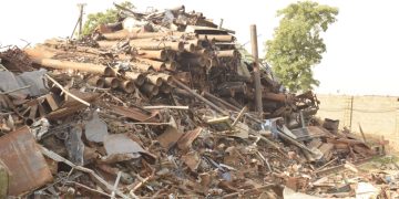 NSCDC uncovers syndicate specializing in theft, recycling national assets