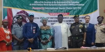 Nigeria pushes global recognition of World Agritourism Day at 3rd Abuja celebration