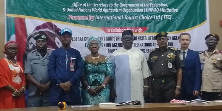 Nigeria pushes global recognition of World Agritourism Day at 3rd Abuja celebration