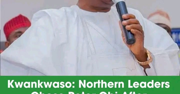 Northern leaders picked Obi based on capability for 2027