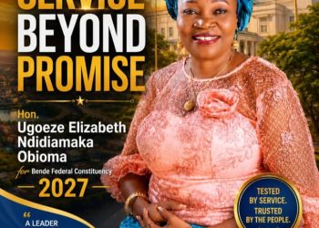 House of Reps hopeful Obioma pitches campaign as “Rescue Mission” for ordinary Nigerians