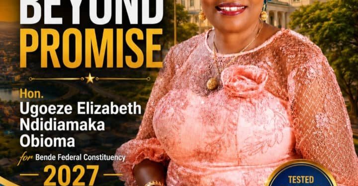 House of Reps hopeful Obioma pitches campaign as “Rescue Mission” for ordinary Nigerians