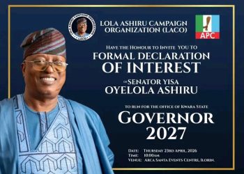 Offa Primary Fallout: Ashiru aide slams ‘premature victory,’ claims, urges APC to wait for official results