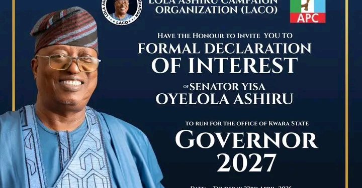 Offa Primary Fallout: Ashiru aide slams ‘premature victory,’ claims, urges APC to wait for official results