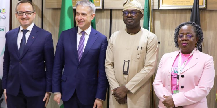 Nigeria, Poland commit to cooperation on security, trade, technology