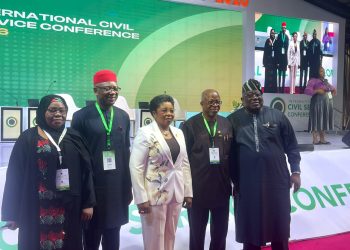 Tunji-Ojo calls for simpler systems to drive public service reform
