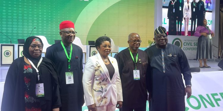 Tunji-Ojo calls for simpler systems to drive public service reform