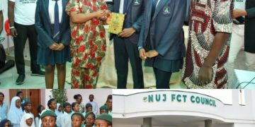NUJ FCT drives youth dev’t through academic competitions