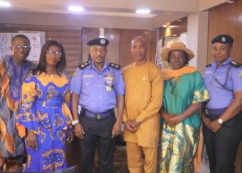 NAWOJ urges media-security collaboration to enhance national peace, inclusiveness