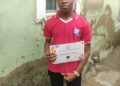 14-year-old Anambra student named “African Mathematics Ambassador” by PATDI