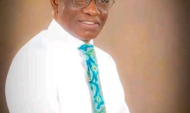 Wadada wins Nasarawa APC governorship primary