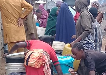 FCT: Idu Village Head appeals for urgent water restoration, borehole support