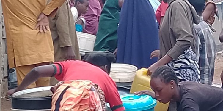FCT: Idu Village Head appeals for urgent water restoration, borehole support