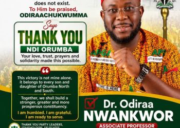 Orumba: Nwankwo thanks constituents after APGA primary victory, pledges focused representation