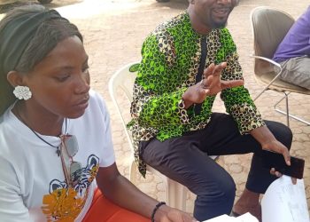 Nkwuegu Plaza Tenants re-elect Adebayo as Chairman in peaceful 2026 election