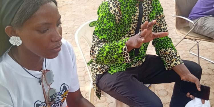 Nkwuegu Plaza Tenants re-elect Adebayo as Chairman in peaceful 2026 election