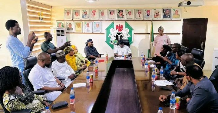 FCT private school owners urge AMAC Chairman to ease tax burden, stop harassment of private schools