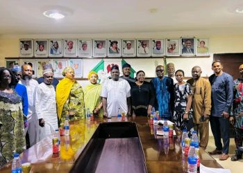 FCT-IRS meets AMAC Chair to boost revenue collaboration through new liaison dept