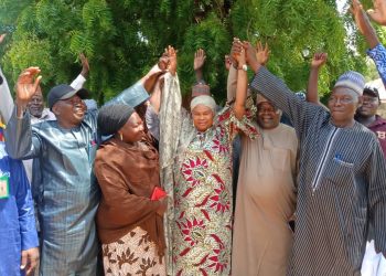 NAWOJ celebrates Ruth’s emergence as PDP candidate for Billiri East, Gombe