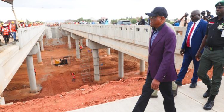 Wike declares major FCT road, infrastructure projects ready for June inauguration
