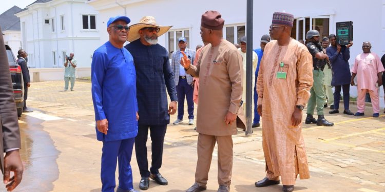 FCT to host 20-day project commissioning marathon for Tinubu’s third anniversary